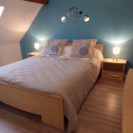 L' Escale De La Besbre Villa Vaumas Bagian luar foto